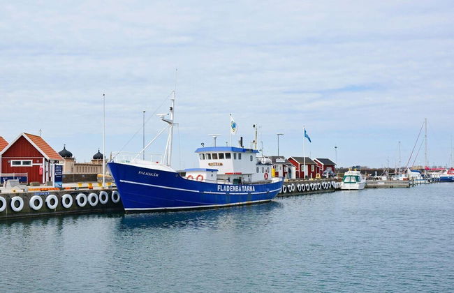 4 Person Holiday Home in Varberg-by Traum - Foto 27