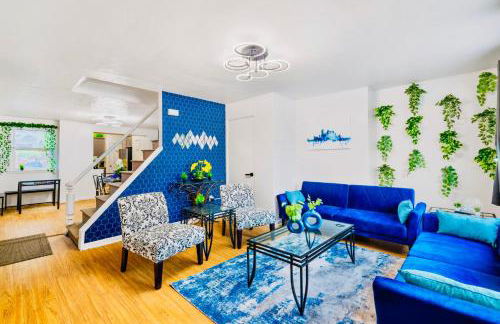 5BDRM 10BD with King BBQ Patio 1 MIN walk Carson ST - Foto 35