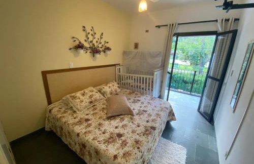 Confortável Apto.Com Piscina para 8 pessoas-Ubatuba-Enseada - Foto 8