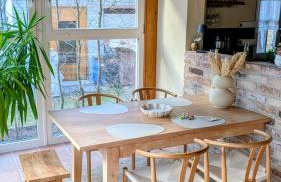 Ferienhaus Fließ Paradies mit privatem Saunahaus - Leipe, Spreewald - Foto 3