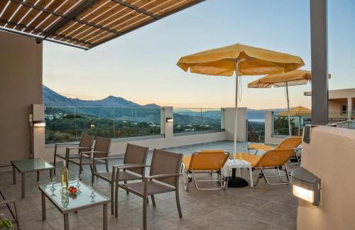 Giannis Pool Villas in Kastelos - Foto 5