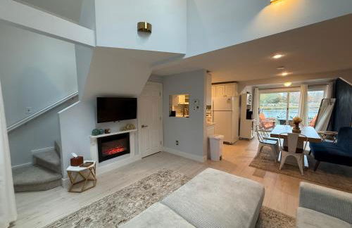 Cozy Waterfront Cottage - Sleeps 4 - Foto 6