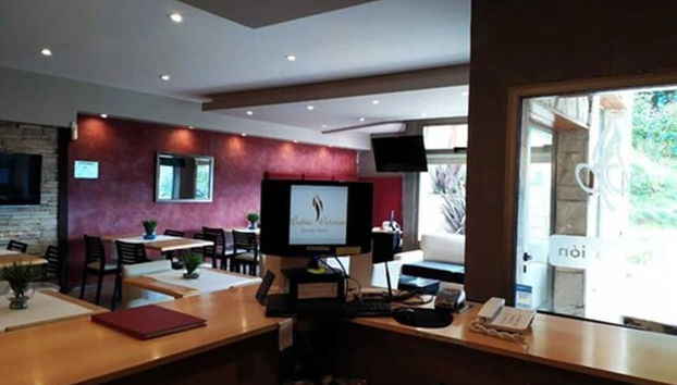 Bahia Paraiso Apart & Suites - Foto 3, Recepción