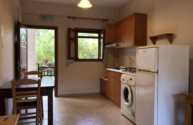 Nikos Apartments A2 in Gialiskari - Foto 10