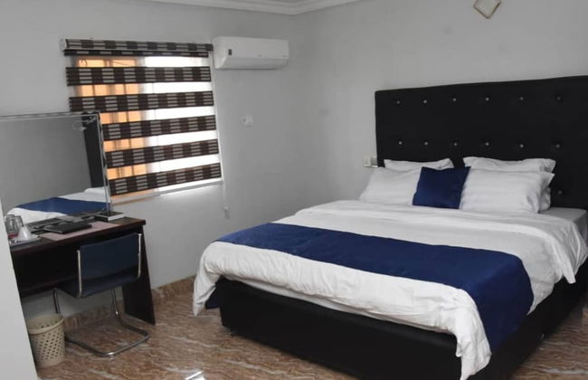 Stunning 3-bed House in Well Secured Estate, Lekki - Foto 5