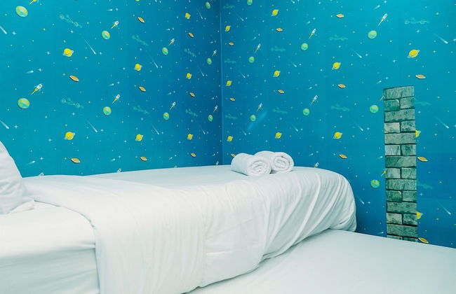 Cozy 2BR @ Sentra Timur Residence Apartment - Foto 1