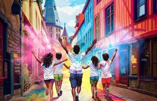 La LOGE entre Pierre & Histoire - Foto 5