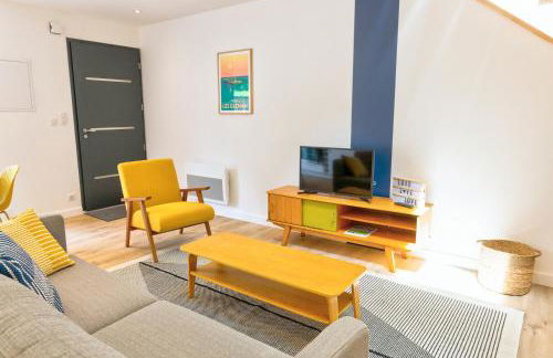 Port de Sainte-Marine : L'Îlot - Duplex & Terrasse - Foto 16