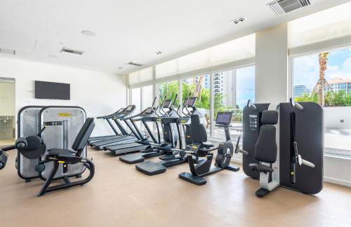 Tiffany Indigo - Rooftop Pool, Gym, Walk to Beach - Foto 16