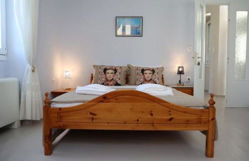 SOL Aegina Town House - Foto 15