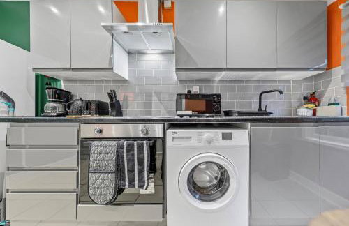 Chic 3BR Home in Hackney, Central London - Foto 39