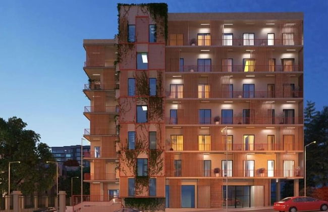 Apartments in front of the Park - Foto 1