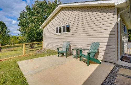 Home 14 Mi to Shenandoah Nat’l Park! Fenced Yard - Foto 22