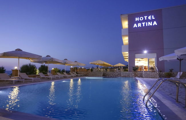 Artina Hotel - Foto 24