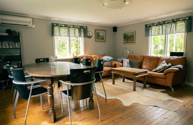 6 Person Holiday Home in Sandhult - Foto 13