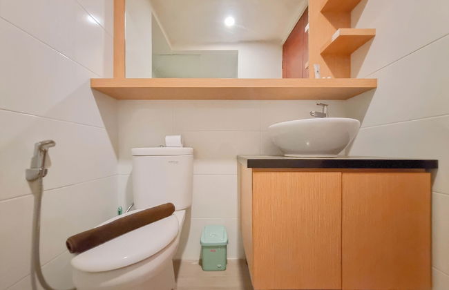 Contemporary Studio No Kitchen Apartment Mataram City - Foto 12