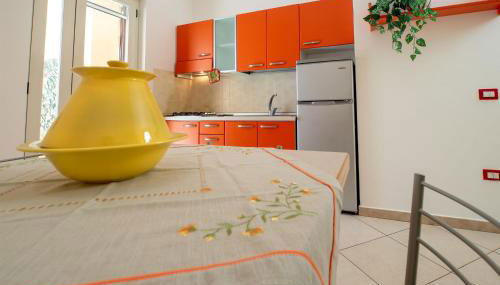 Residence Blu Mare Palinuro - Foto 2, stove