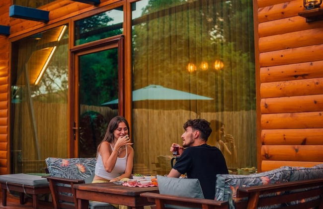 Mavi Vadi Bungalov - Foto 24