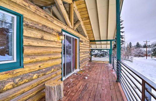 McCall Retreat with Hot Tub - half Mi to Downtown! - Photo 22