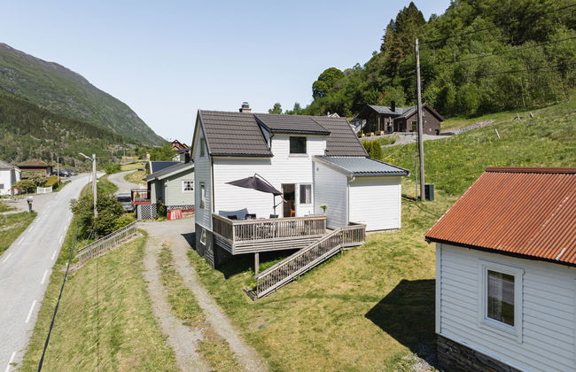 Indresfjord - Foto 28