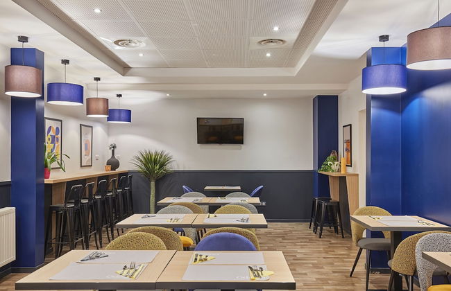 Appart Hotel Odalys City Paris Levallois - Foto 39