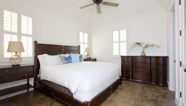 French Leave South Beach Bight Ii Villa 2 Bedroom Home - Foto 3, Habitación