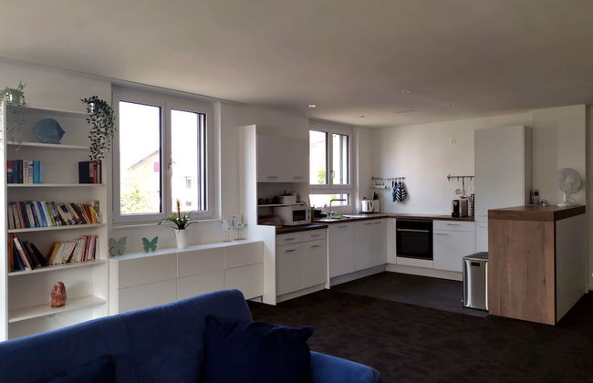 Ferienwohnung Hirschen - Foto 14