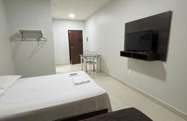 Apartamento 106 - Suíte com ar condicionado - Foto 11