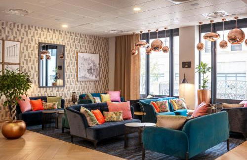 Residhome Paris Clamart - Foto 11