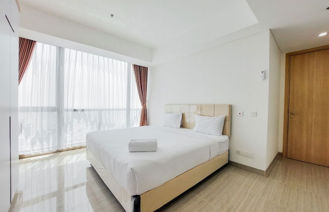 Spacious And Lavish 3Br At Hillcrest House Apartment - Foto 1