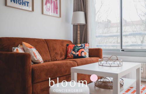 Le magnifique Lafayette appartement tout équipé - Foto 16