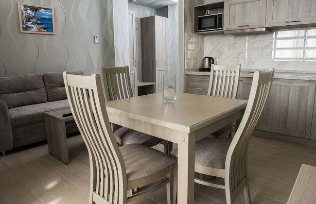 Atlant-City Apart Hotel - Photo 10