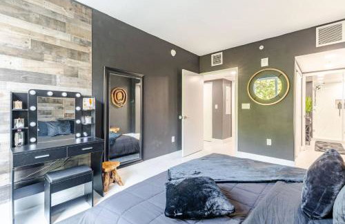 MIAMI WOOD APART HOTEL NEW 2025 - PRIVATE TERRACE - Parking - Beach 5 min - Foto 69