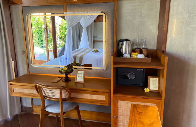 The Pulu Villas by GenuineHost - Foto 27