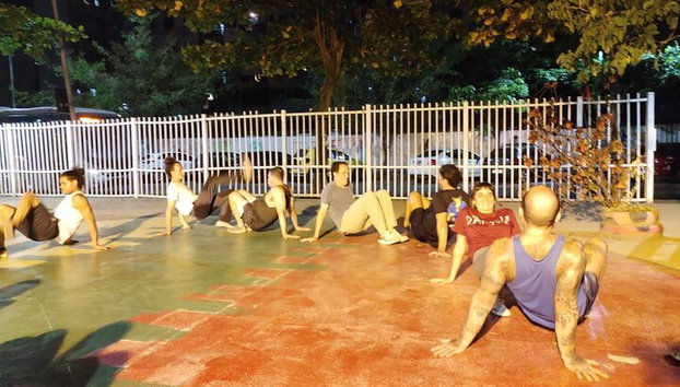 Taller de capoeira - Foto 5