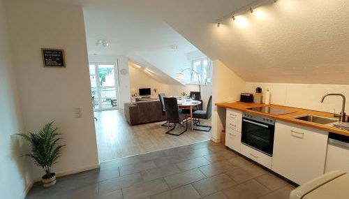 RuhrHeimat Ferienwohnung am Ruhrtalradweg in Arnsberg - Foto 2, stove, dishwasher, pet friendly, toaster