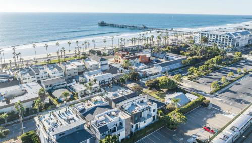 Ocean View Roof Deck - Walk to the Beach & Pier - Foto 2