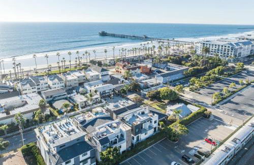 Ocean View Roof Deck - Walk to the Beach & Pier - Foto 2
