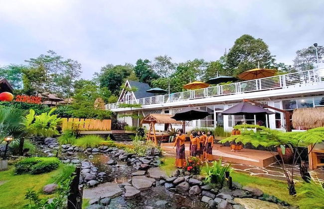 Andung Andung Villa and Resto - Photo 20