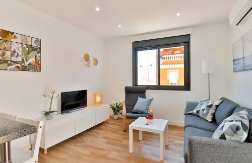 C05 - El Palo Beach 2 Bedroom With Terrace - Foto 7