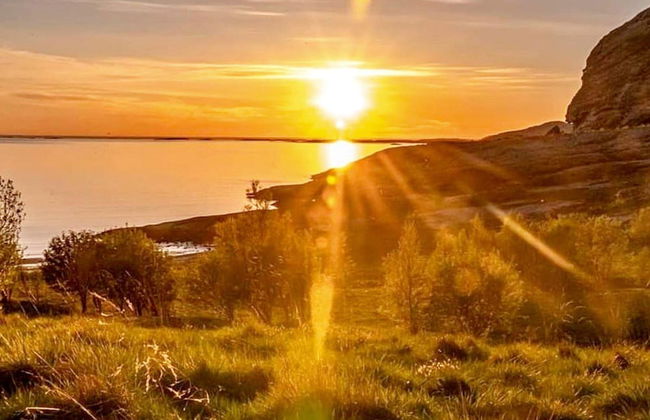 8 Person Holiday Home in Sætervik - Foto 16