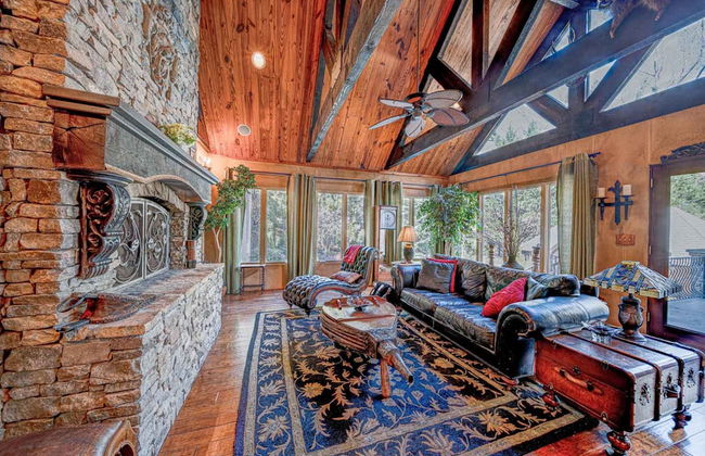 Lions Gate Estate in Sandy Springs - Foto 66