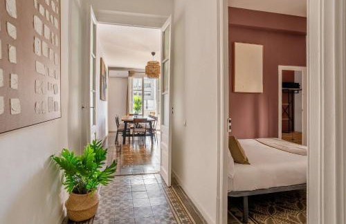 The Collection Barcelona - Gran Vía Historic Catalan 4BD only for Families or Business groups - Foto 15