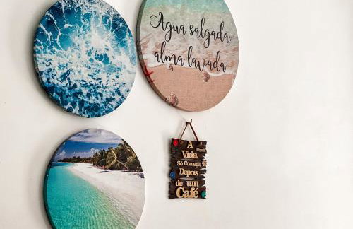 Casa com lazer completo perto da praia Taperapuan - Foto 53