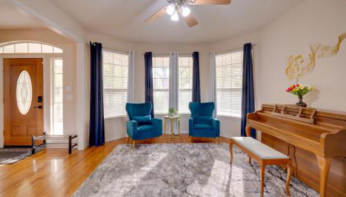 13 Mi to Dtwn McKinney! Family Getaway with Pool - Foto 5