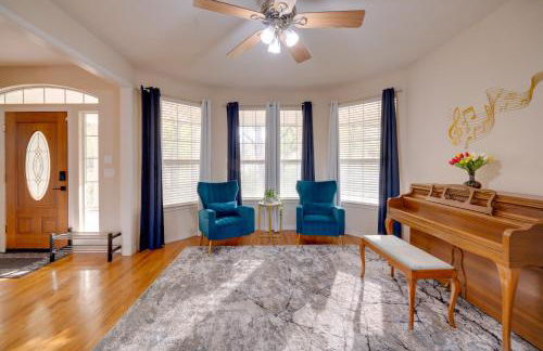 13 Mi to Dtwn McKinney! Family Getaway with Pool - Photo 5