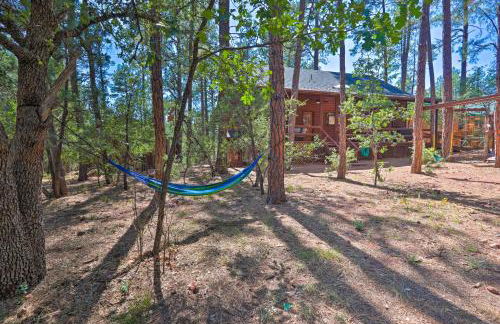 Deck, Games and Fire Pit Modern Pine Cabin! - Foto 27