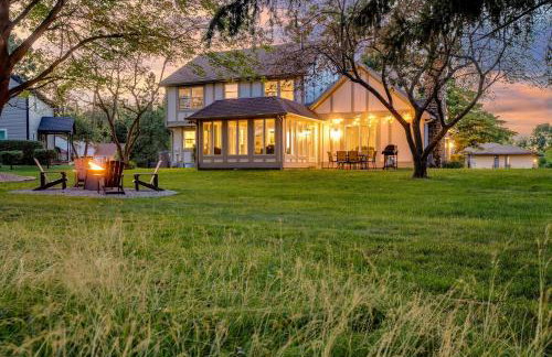 Spacious 6-Bed Luxury Home Near Notre Dame - Foto 58