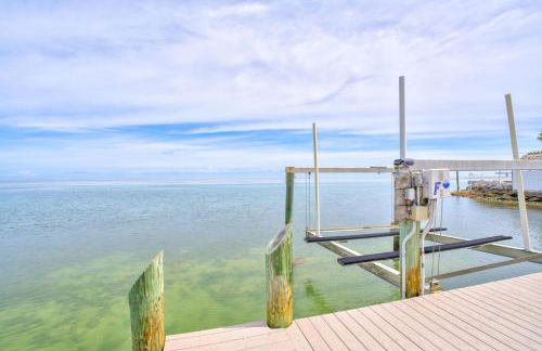 Paradise Point - Luxury Oceanfront Estate - Pool, Dock, Outdoor Kitchen & Family Amenities - Foto 51