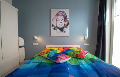 Albert-INN-Glowe - barrierefrei & 3 Schlafzimmer & Coworking & Strandkorb-saisonal & Sauna im Haus & Fahrräder - Foto 3